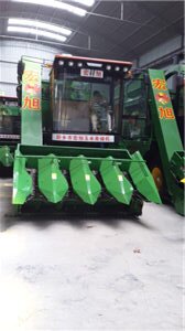 新型玉米青儲機