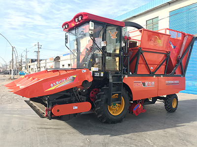 玉米秸稈揉絲機